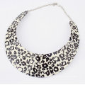 Collier en alliage de mode Leopard Collier en alliage FN138